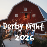 Derby Night 2026 - logo